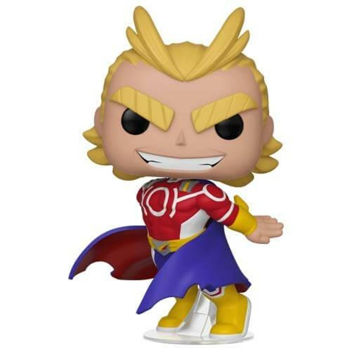 Fashion All Might (Edad De Plata) - My Hero Academia.