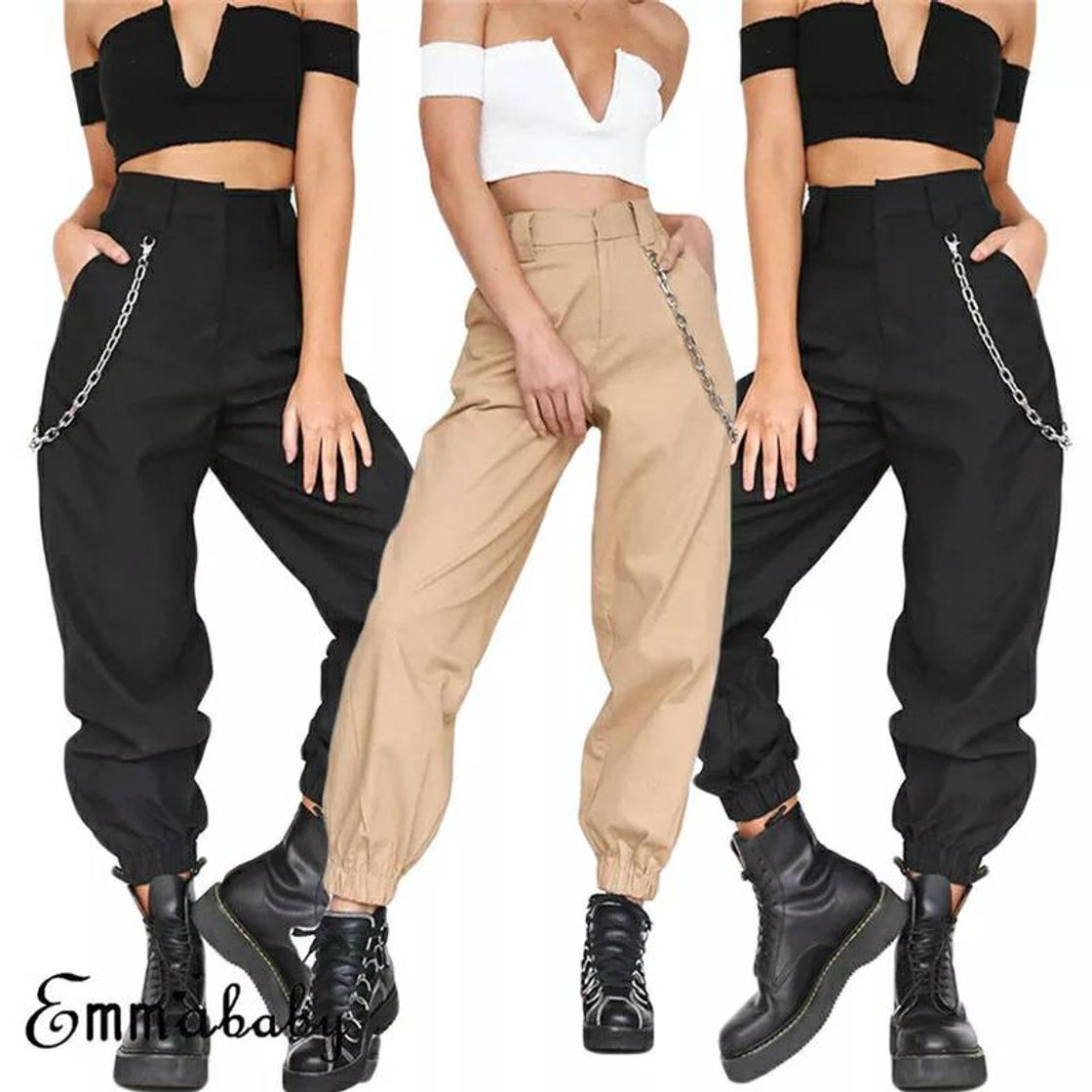 Product Pantalones cargo Aliexpress