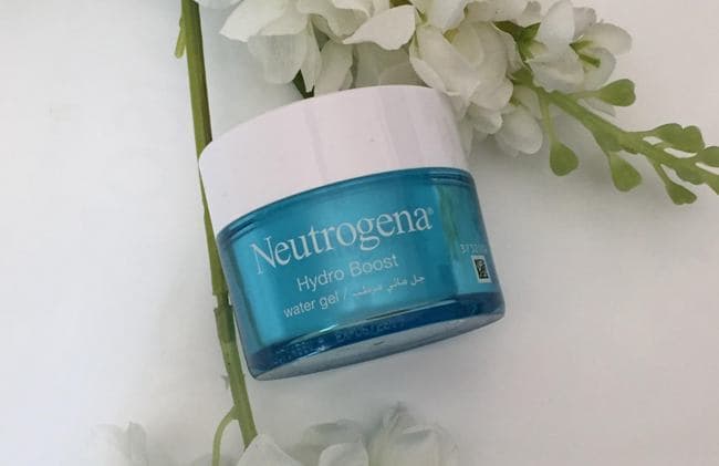 Moda Hydro Boost Water Gel & Oil-Free Face Moisturizer | NEUTROGENA®