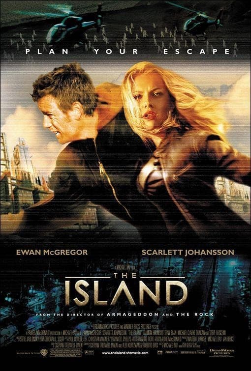 Movie The Island