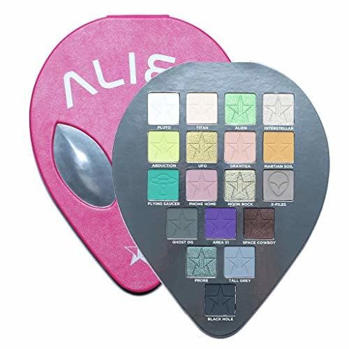 Belleza Jeffree Star Alien Eyeshadow Palette