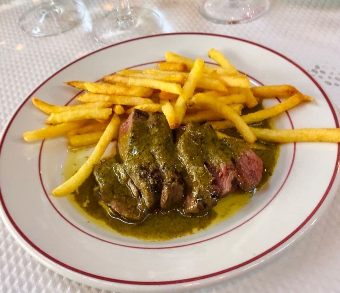 Restaurantes Le Relais de l'Entrecôte