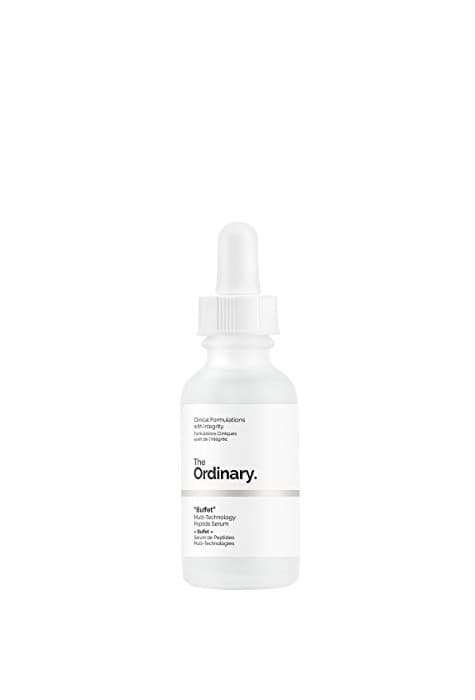 Beauty The Ordinary' "Buffet" multi-technology peptide serum