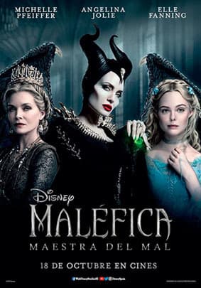 Movie Maleficent: Mistress of Evil