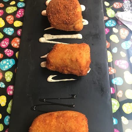 Restaurants La Mala- Croqueteria