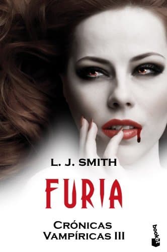 Libro Furia: Crónicas vampíricas III