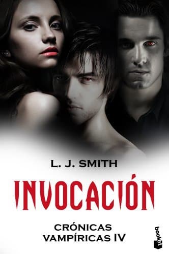 Libro Invocación: Crónicas vampíricas IV