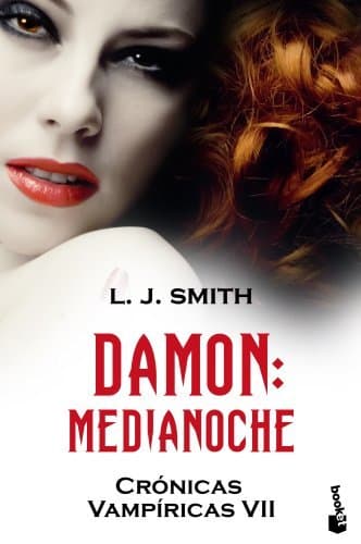 Libro Damon. Medianoche