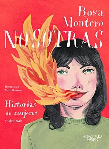 Libro Nosotras. Historias de mujeres y algo más