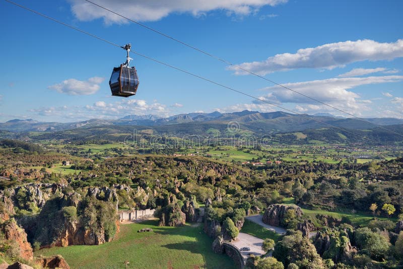 Place Cabárceno Natural Park