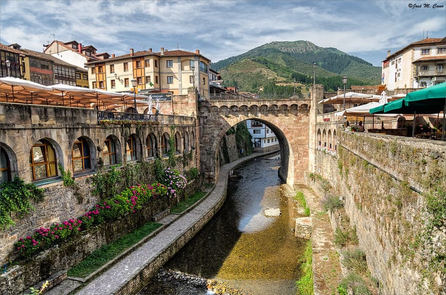 Restaurants Potes, Cantabria