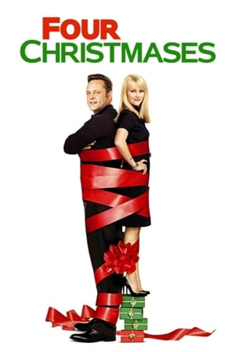 Película Four Christmases