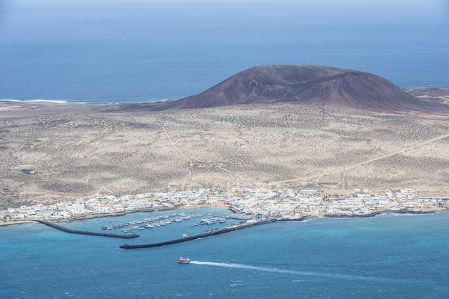 Place La Graciosa