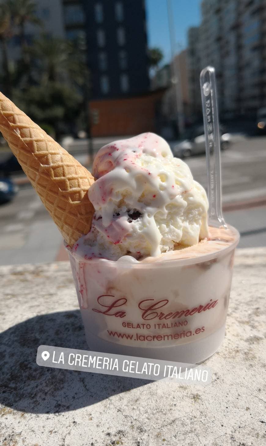 Restaurants Heladería - La Cremería Gelato Italiano