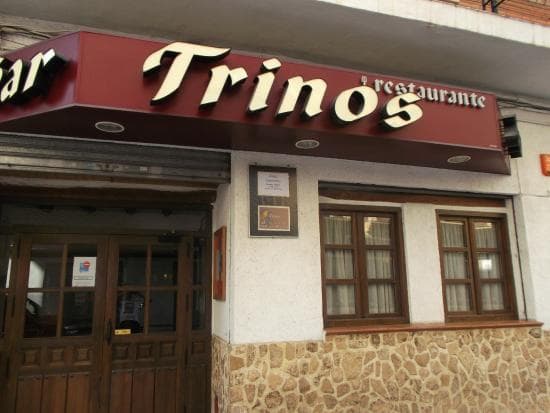 Restaurants Restaurante Trinos