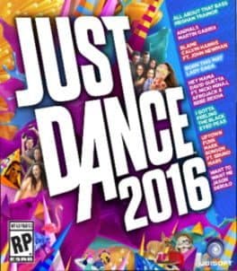 Videogames Just Dance 2016