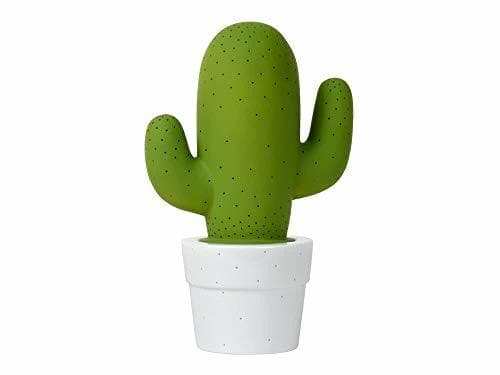 Home Lucide Cactus - Lámpara de mesa - Diámetro 20 cm - Color Blanco