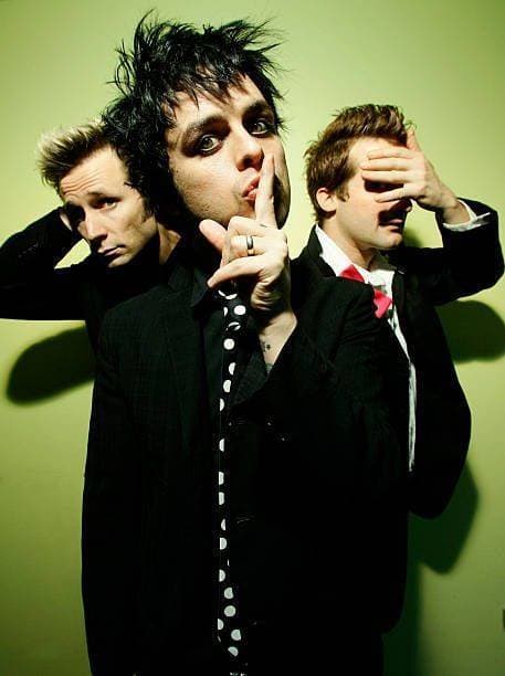 Moda Green day