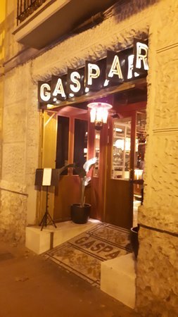 Restaurants Gaspar