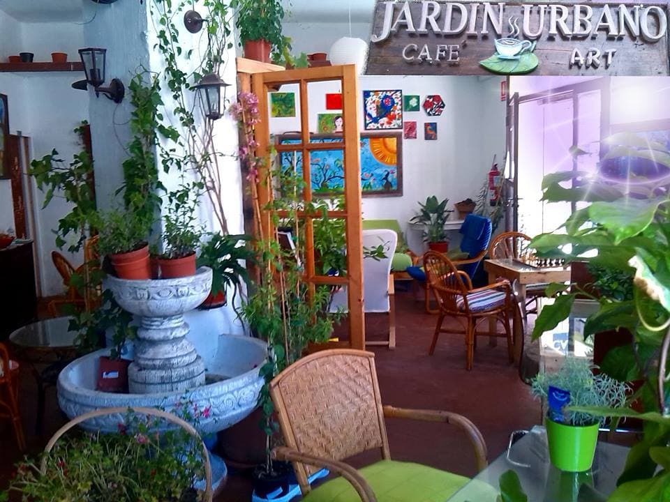 Restaurants Jardin Urbano