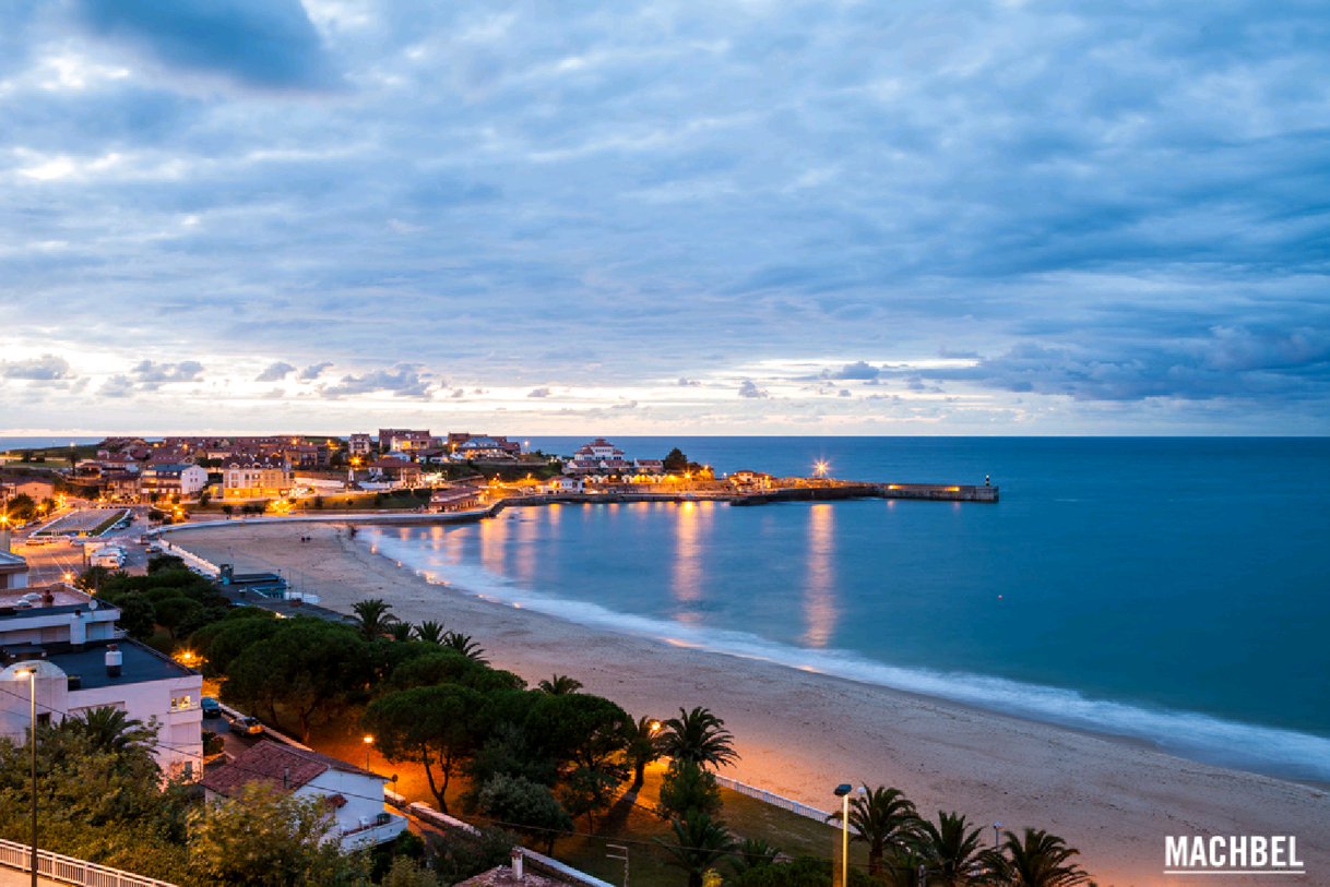 Place Playa de Comillas