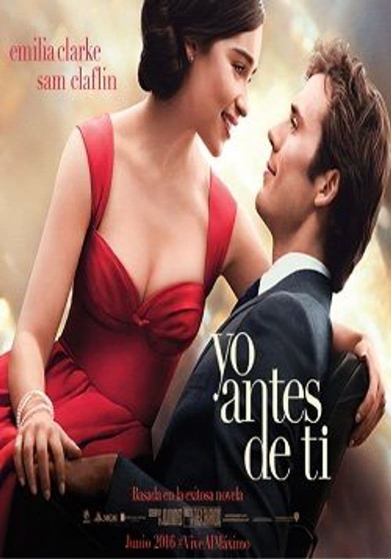 Movie Yo antes de ti