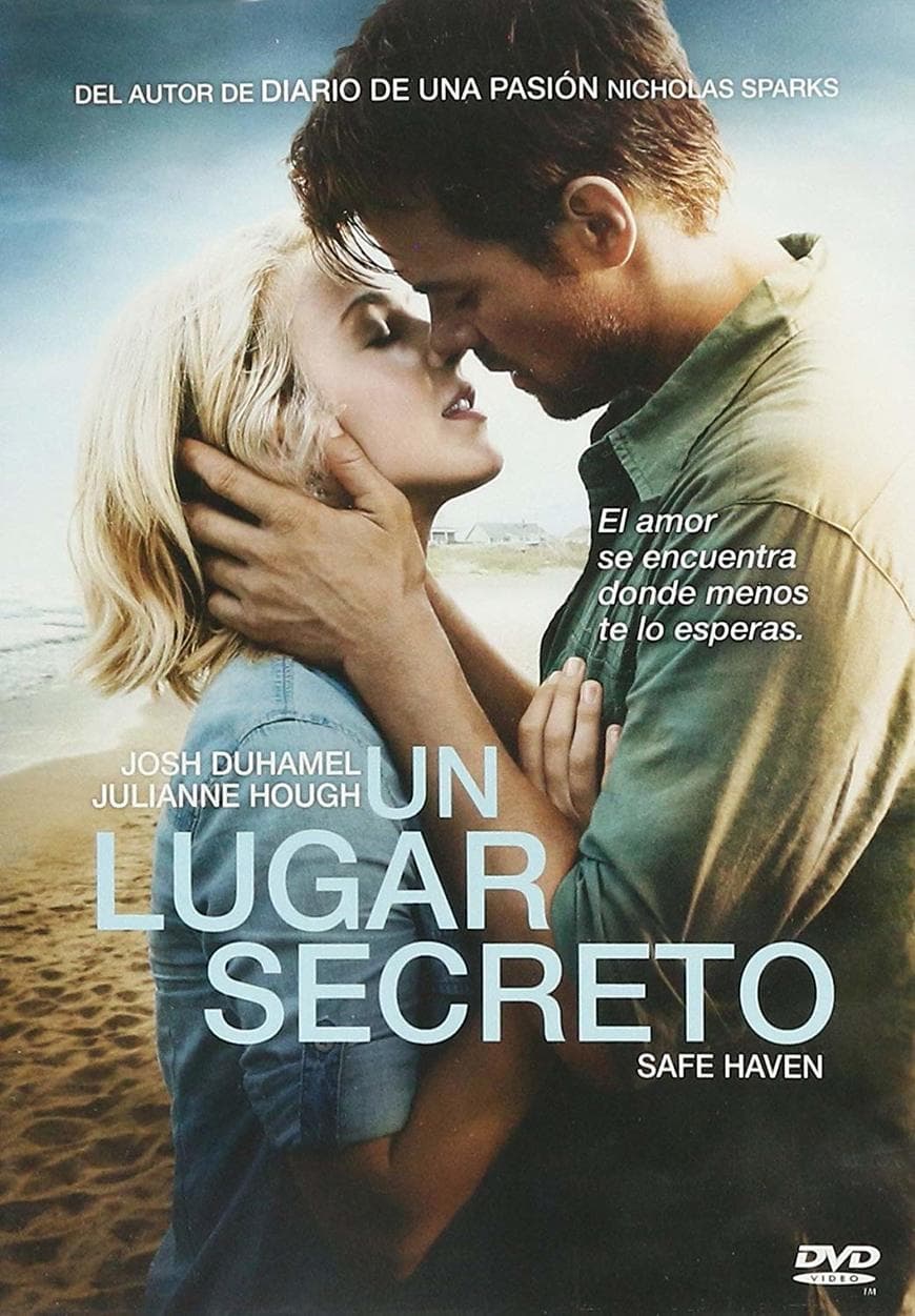 Movie Un lugar secreto 