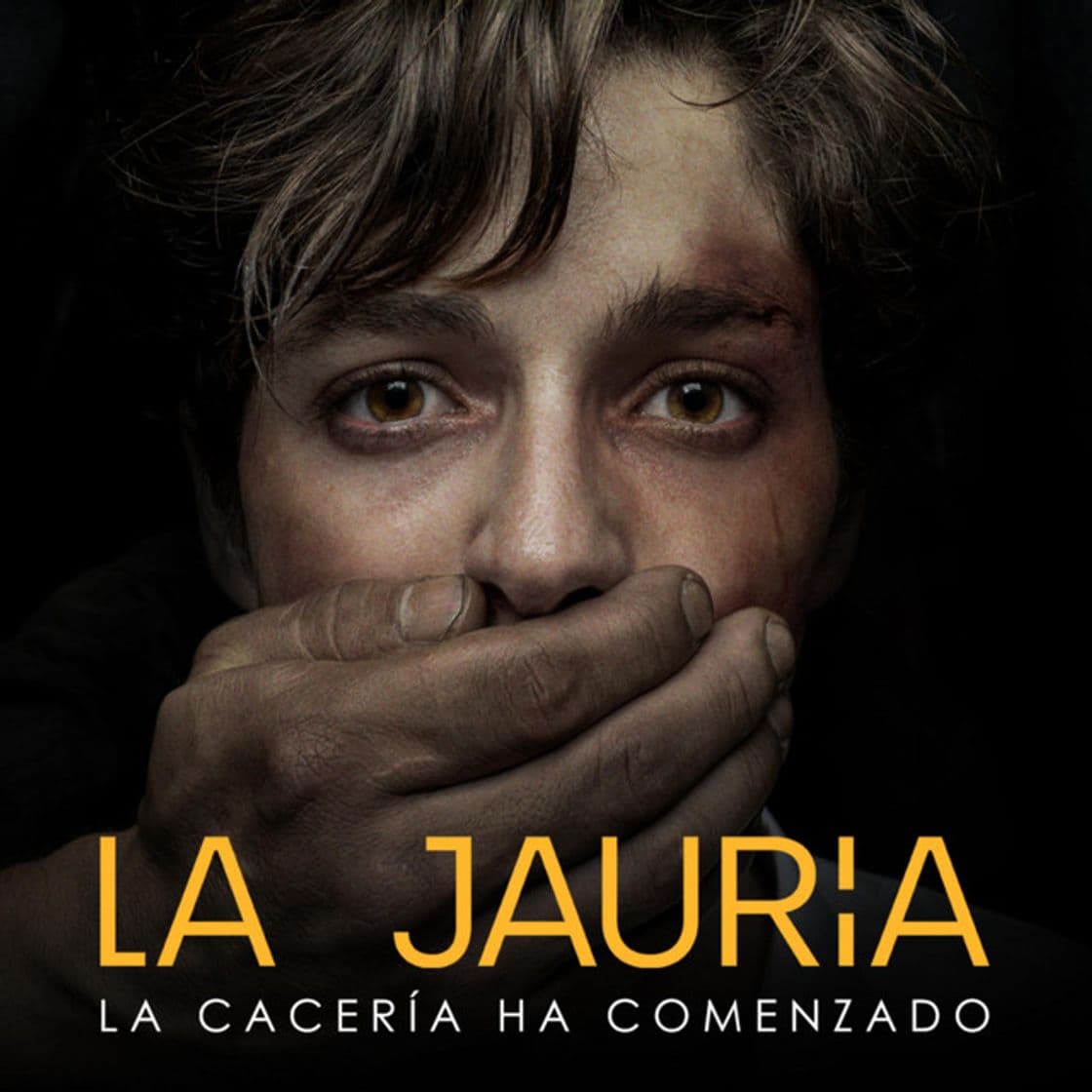 Canción No Estamos Solas (Tema Central de la Serie "La Jauría") - Tema Central de la Serie "La Jauría"