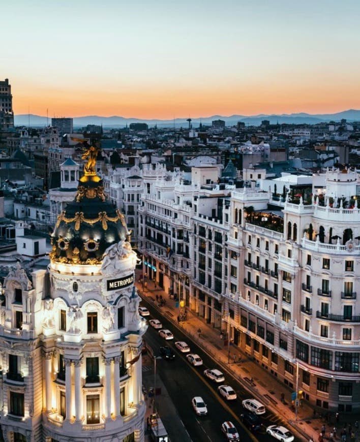 Place Círculo de Bellas Artes