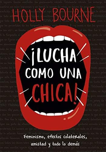 Libro Lucha como una chica: 52