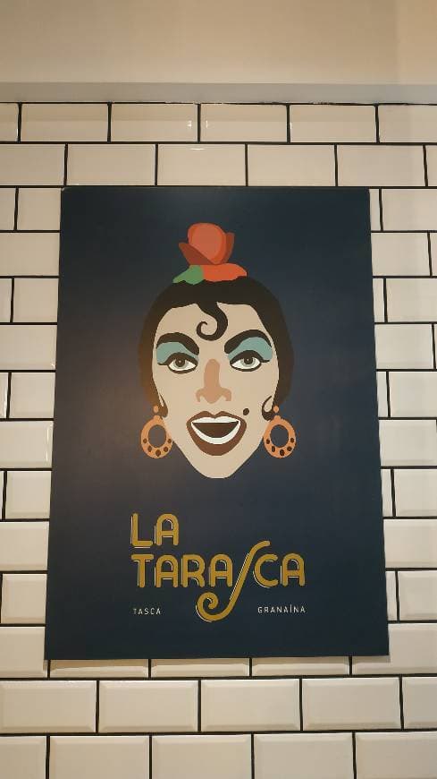 Restaurants La Tarasca - Tasca Granaína