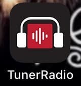 App TunerRadio 