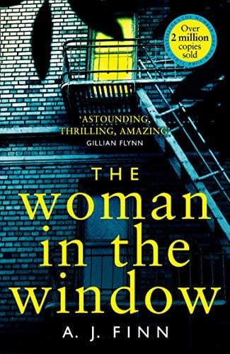 Libro The Woman in the Window: The Number One Sunday Times bestselling debut