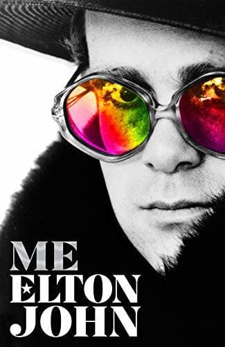 Libro Me: Elton John Official Autobiography