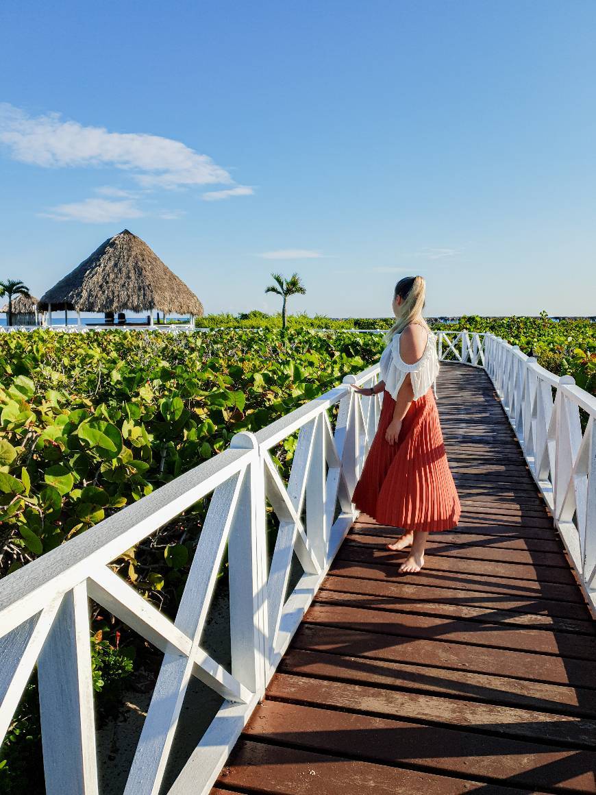 Lugar Hotel Meliá Cayo Santa María