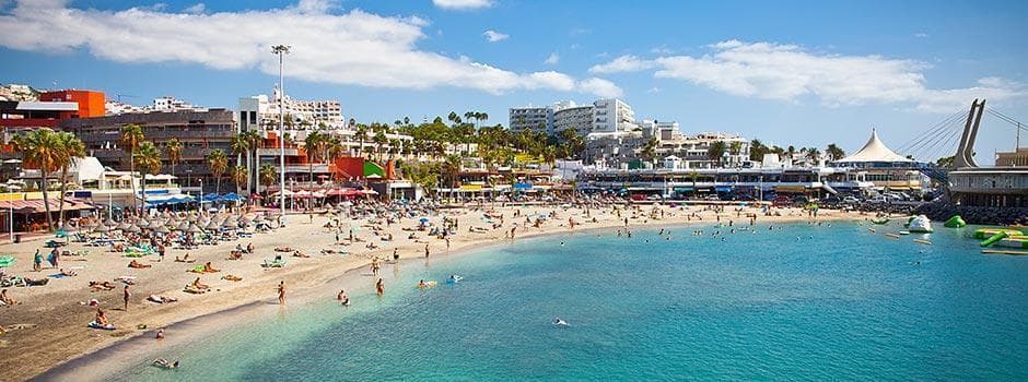 Place Playa de las Américas