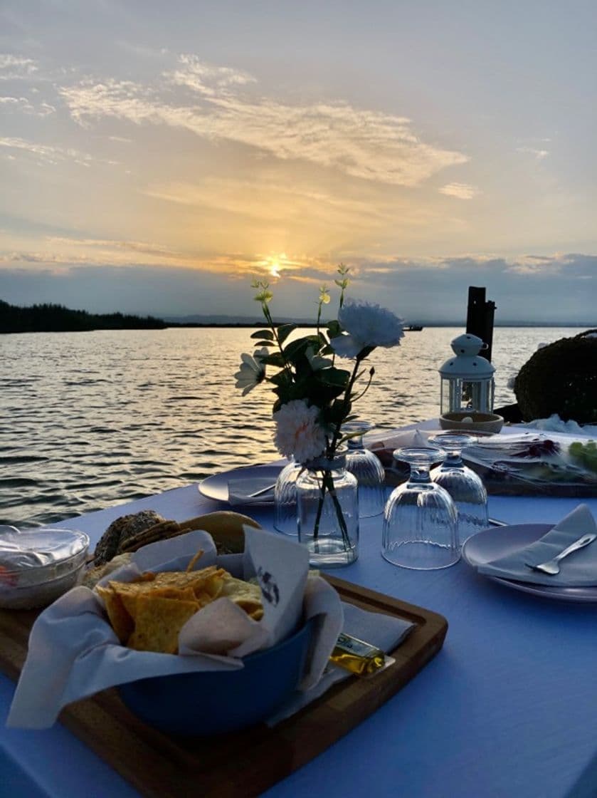 Lugar Paseos en barca por la Albufera "El Roig"