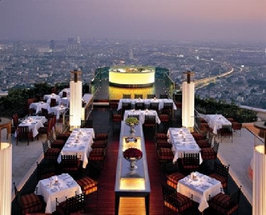 Restaurants Sirocco