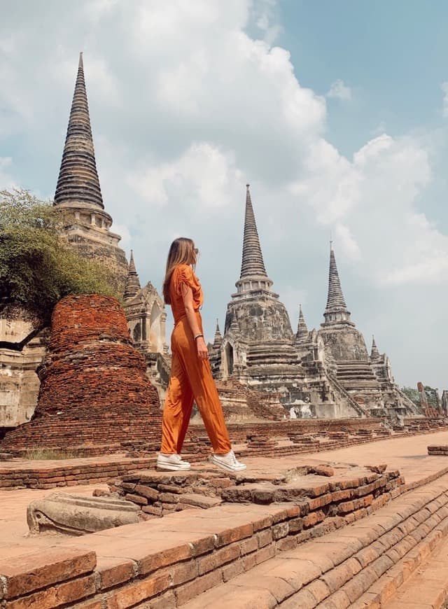 Place Ayutthaya