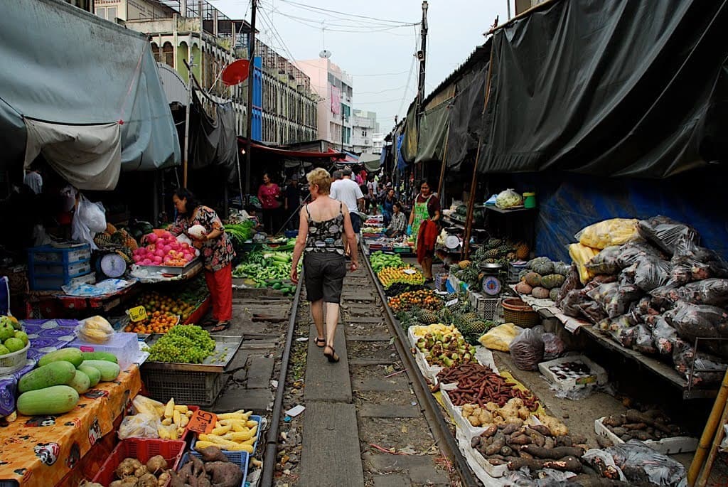 Place Mae Klong