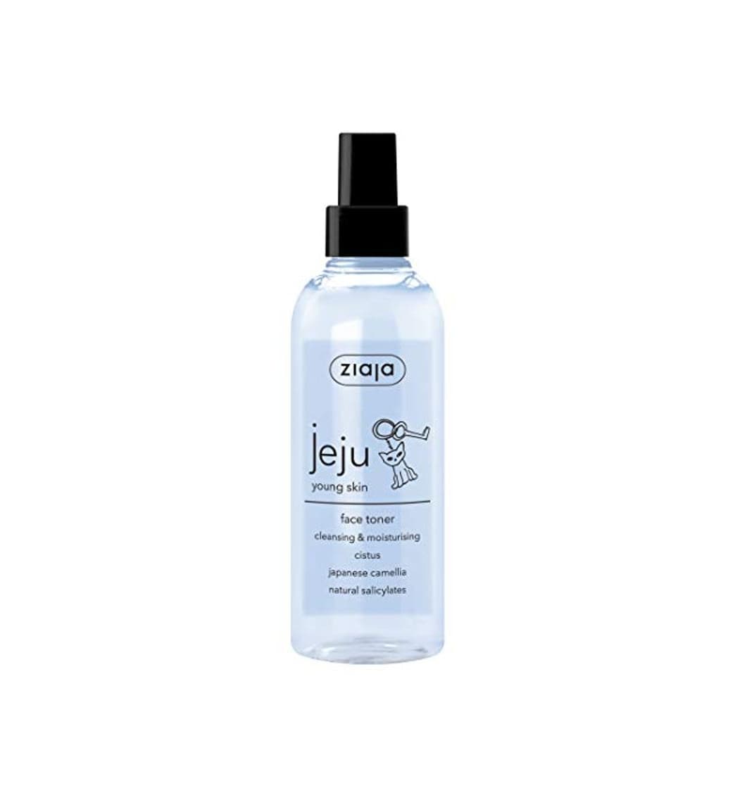 Producto Ziaja ZJJ15598 Jeju Tónico Facial