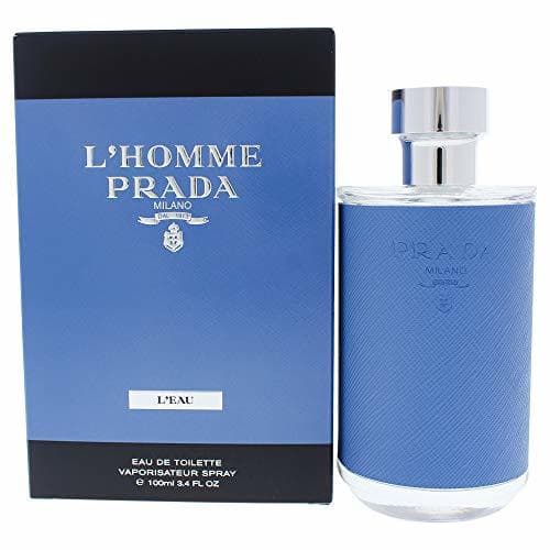 Beauty Prada L'Homme