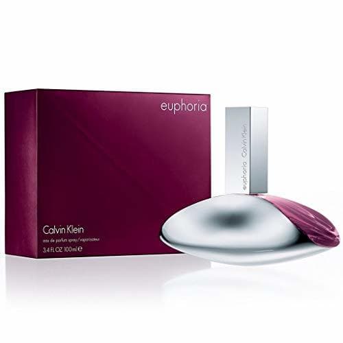 Belleza Calvin Klein Euphoria - Agua de perfume para mujer