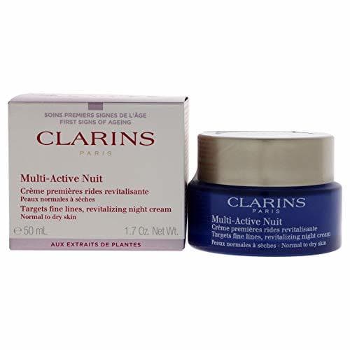 Belleza Clarins Multi Active Crema de Noche