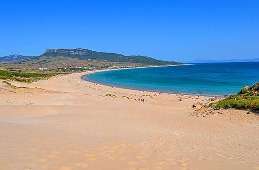 Lugar Playa de Bolonia