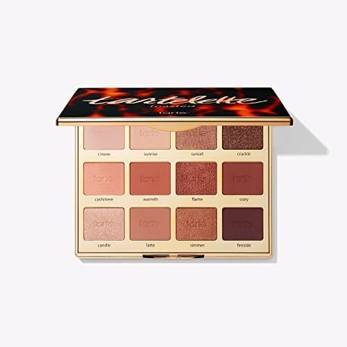 Beauty TARTE Tartelette Toasted Eyeshadow Palette