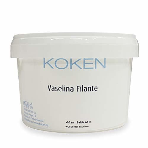 Lugar Vaselina Filante 500 ml Uso Cosmético