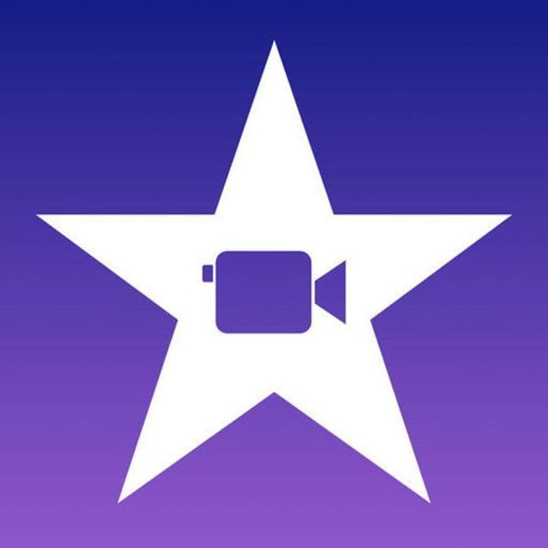 App iMovie