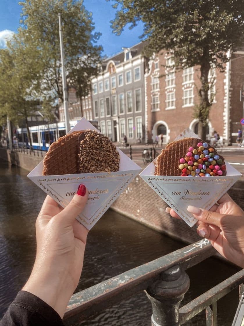 Restaurants van Wonderen Stroopwafels