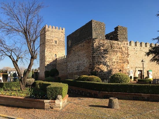 Lugar Bolaños de Calatrava